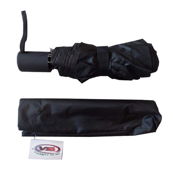 Variety To Go Windproof Compact Travel Umbrella, Auto Open/Close, Folding - Picture 11 of 11